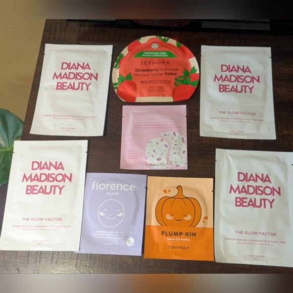 Masks, Patches Lot - Picture 3 of 12